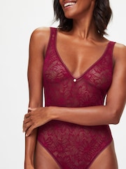 KBX Red Alice Lace Body - Image 3 of 5