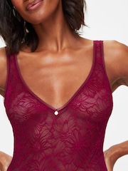 KBX Red Alice Lace Body - Image 4 of 5