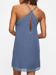 KBX Blue Ada Modal Nightie Chemise - Image 2 of 6