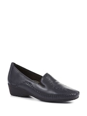 Pavers Usnjeni gležnjarji Slip On čevlji - Slika 2 iz 5