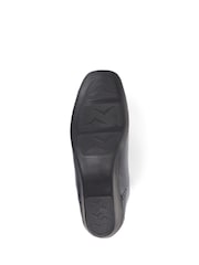 Pavers Usnjeni gležnjarji Slip On čevlji - Slika 5 iz 5