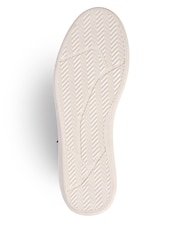 Spenser Leather Trainers - Image 5 of 5