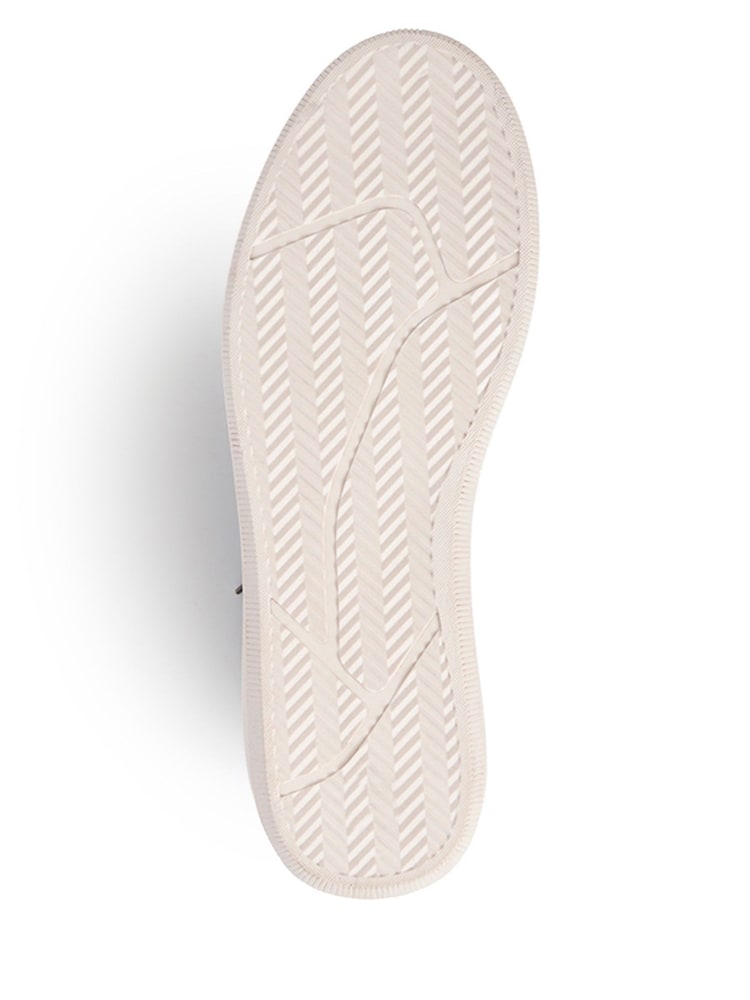 Spenser Leather Trainers - Image 5 of 5