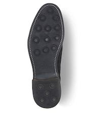 Jones Bootmaker Blue Bayridge Leather Chelsea Boots - Image 5 of 5