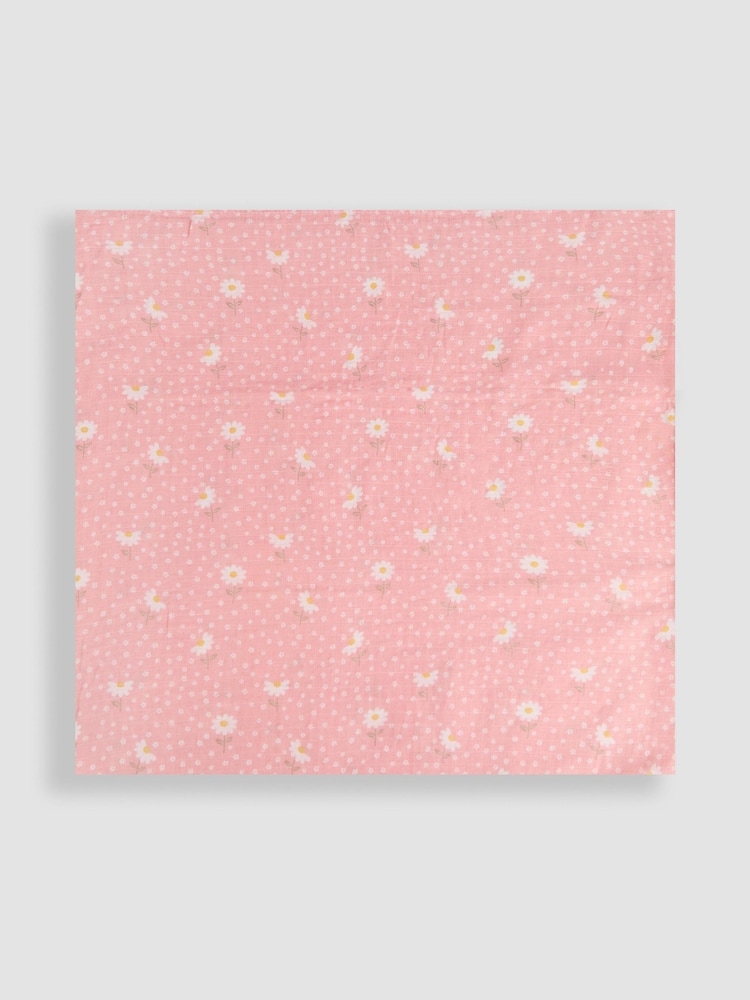 JoJo Maman Bébé Extra Large Muslin - Image 1 of 3 JoJo Maman Bébé Extra Large Muslin - Image 1 of 3