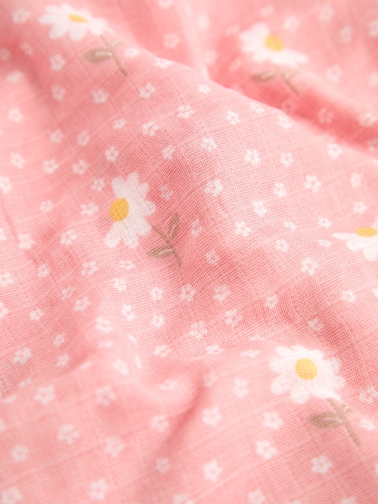 JoJo Maman Bébé Extra Large Muslin - Image 3 of 3 JoJo Maman Bébé Extra Large Muslin - Image 3 of 3