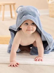 Полотенце с капюшоном и Character JoJo Maman Bébé - Изображение 1 из 4