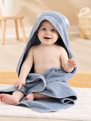 Полотенце с капюшоном и Character JoJo Maman Bébé - Изображение 2 из 4