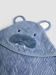 Полотенце с капюшоном и Character JoJo Maman Bébé - Изображение 3 из 4