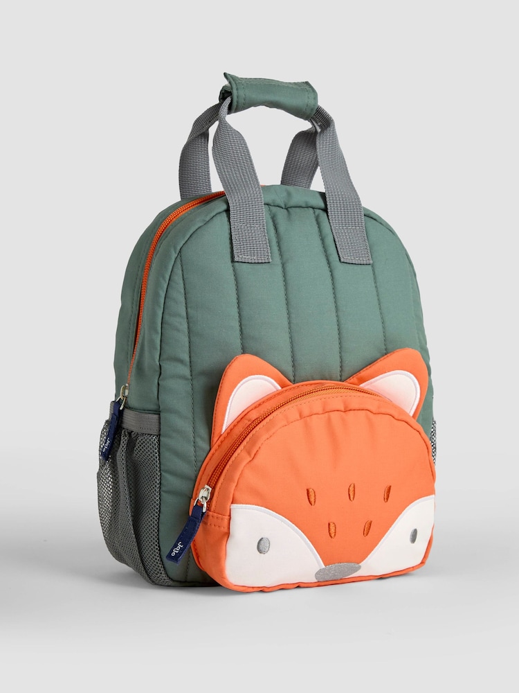 JoJo Maman Bébé Character Backpack - Image 1 of 5