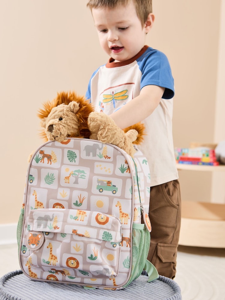 JoJo Maman Bébé Medium Backpack - Image 2 of 7