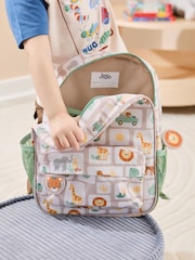 JoJo Maman Bébé Medium Backpack - Image 3 of 7