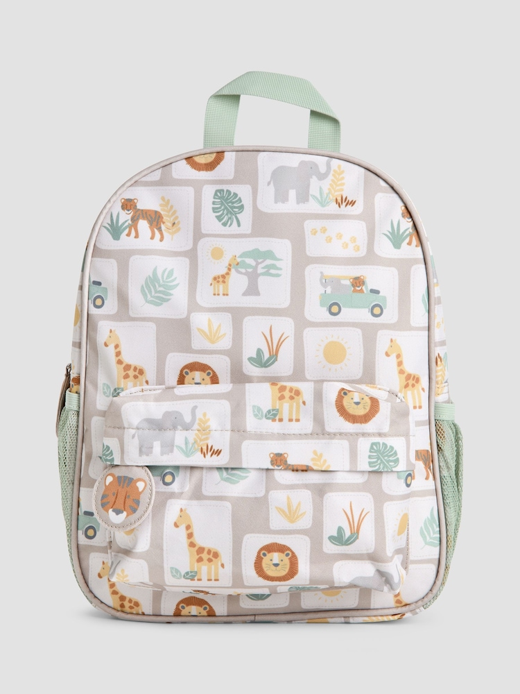 JoJo Maman Bébé Medium Backpack - Image 5 of 7