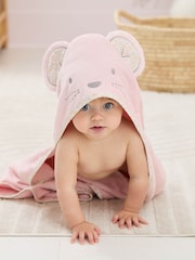 Полотенце с капюшоном и Character JoJo Maman Bébé - Изображение 2 из 3