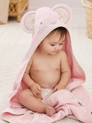 Полотенце с капюшоном и Character JoJo Maman Bébé - Изображение 3 из 3