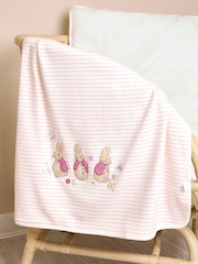 JoJo Maman Bébé Flopsy Jersey Shawl - Изображение 2 из 4