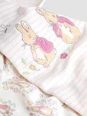 JoJo Maman Bébé Flopsy Jersey Shawl - Изображение 3 из 4