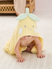 Полотенце с капюшоном и Character JoJo Maman Bébé - Изображение 4 из 5