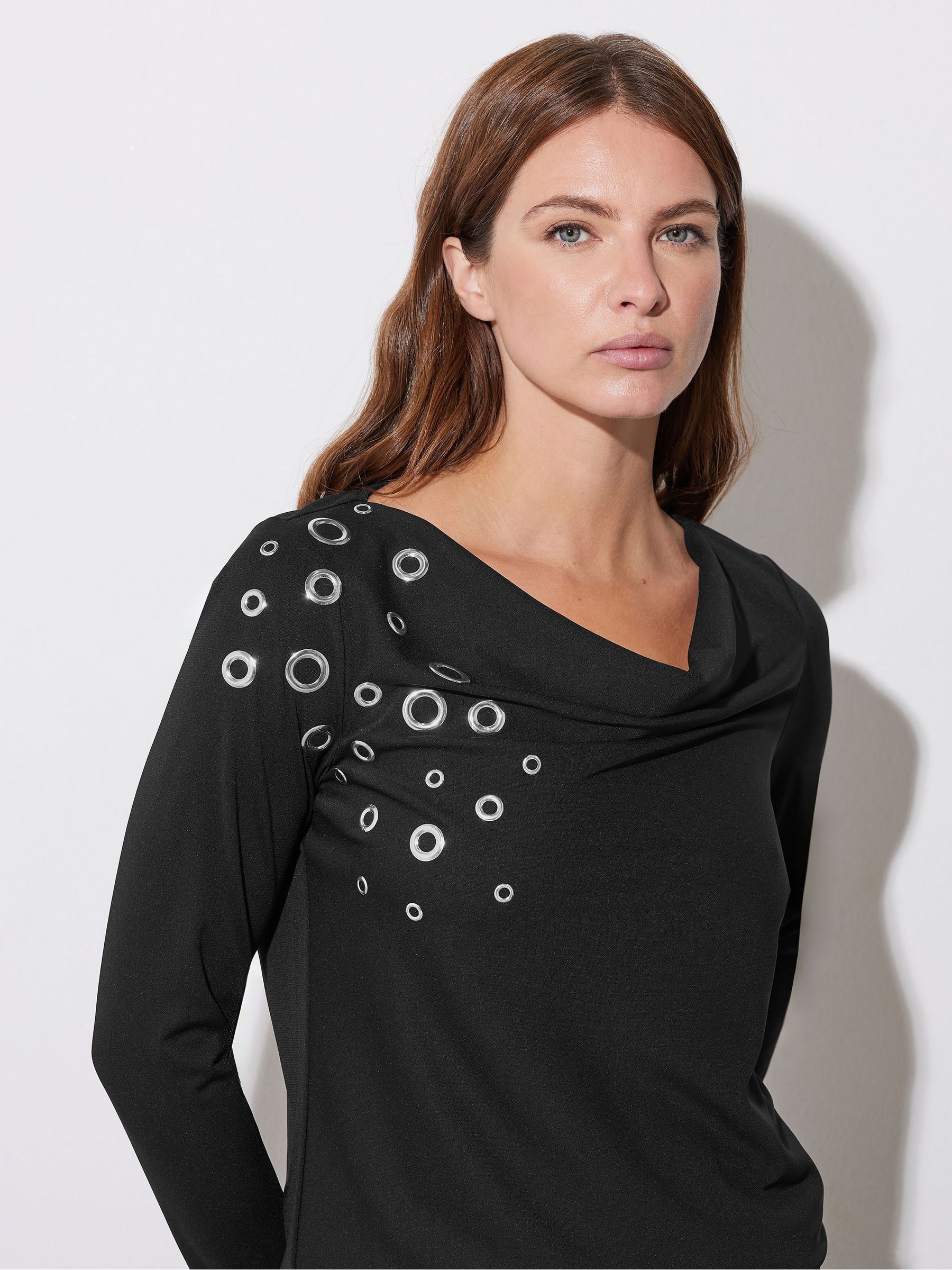 Haut Femme Next Taille 10 En Polyester Manches Longues - Occasion Très Bon état