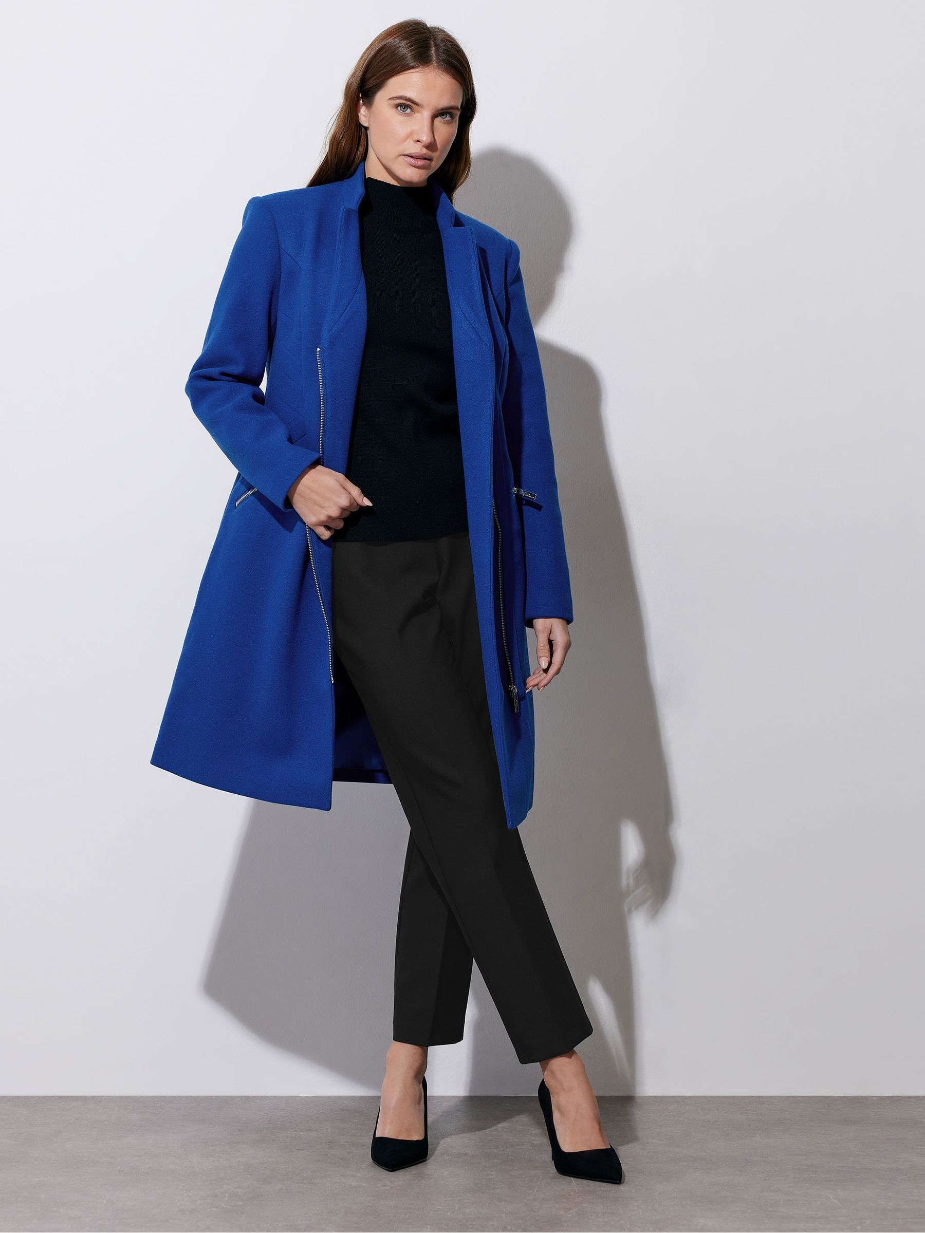 Julien macdonald coats hot sale