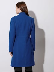 Abrigo con detalle de cremallera de Star by Julien MacDonald - Imagen 2 de 5