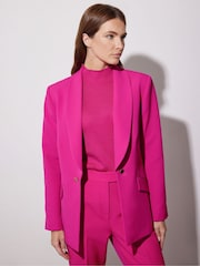 Star by Julien MacDonald Button Detail Tailored Jacket - Image 2 of 6