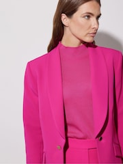 Star by Julien MacDonald Button Detail Tailored Jacket - Image 4 of 6