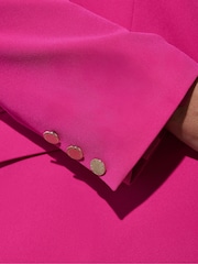 Star by Julien MacDonald Button Detail Tailored Jacket - Image 6 of 6