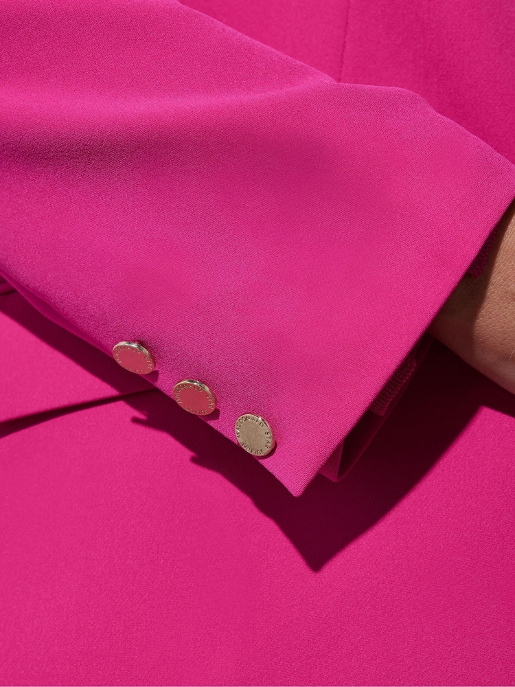 Star by Julien MacDonald Button Detail Tailored Jacket - Image 6 of 6
