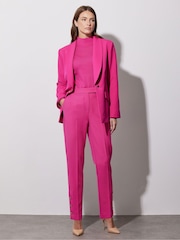 Star by Julien MacDonald Button Detail Tailored Trousers - Image 1 of 6
