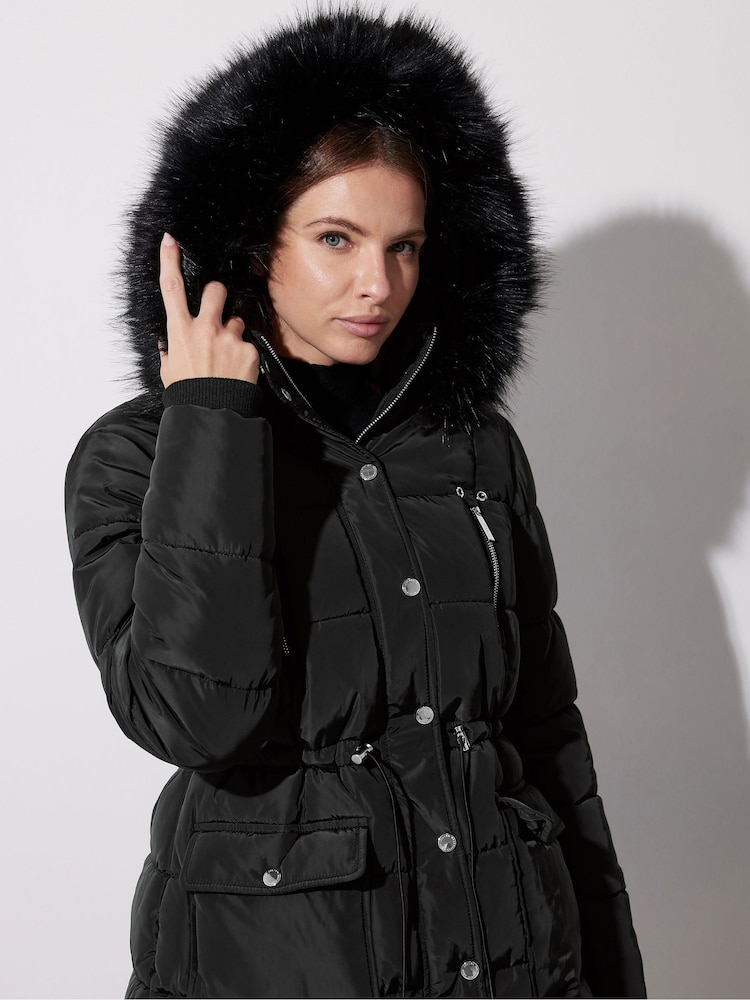 Hollister Clothes Hollister Jackets De Mujer Lined Parka Jacket De