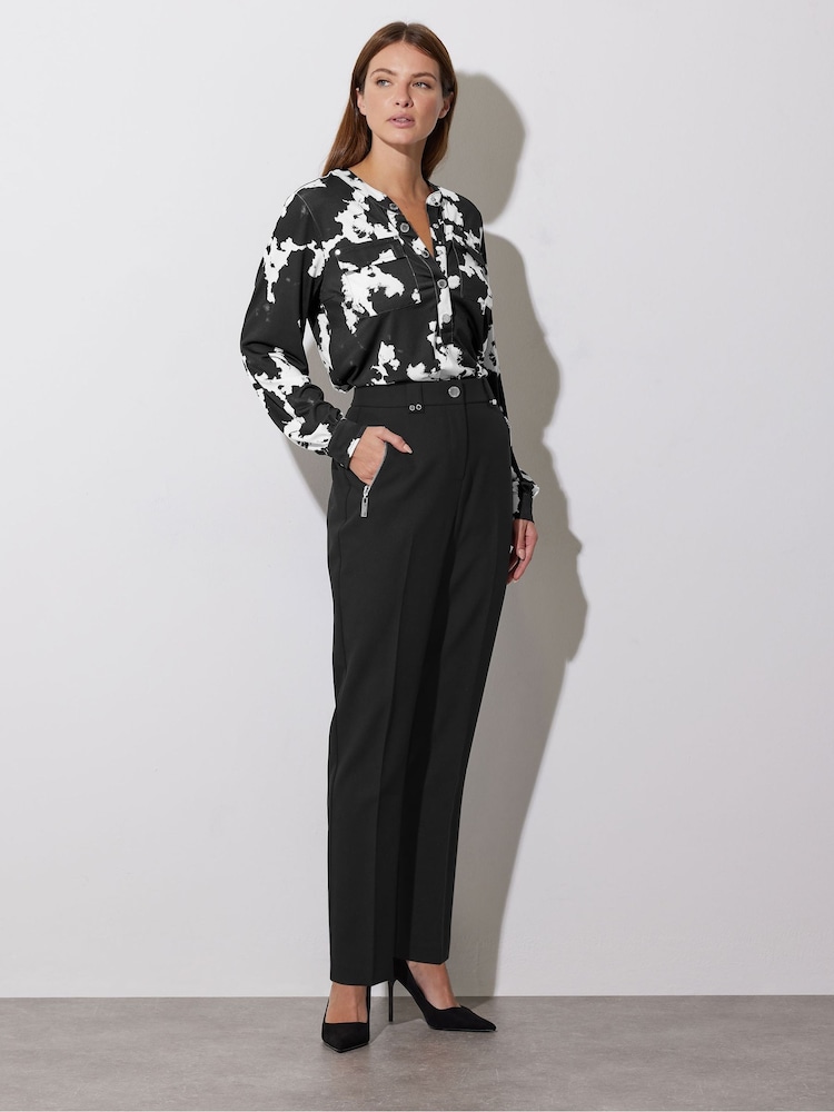 Star by Julien MacDonald Black Military Shirt - Image 2 of 6
