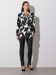 Star by Julien MacDonald Black Military Shirt - Image 3 of 6
