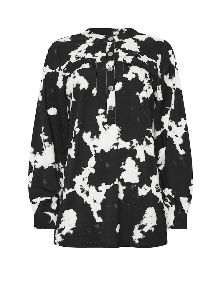 Star by Julien MacDonald Black Military Shirt - Image 6 of 6