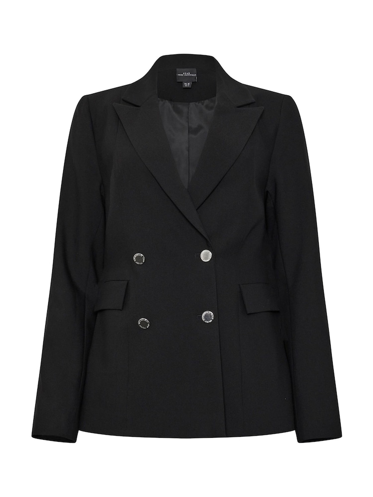 Chaqueta sartorial con doble botonadura de Star by Julien Macdonald - Imagen 7 de 7 Chaqueta sartorial con doble botonadura de Star by Julien Macdonald - Imagen 7 de 7