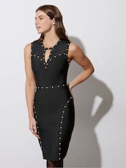 Обживное платье с отделкой Star by Julien Macdonald - Image 3 of 6
