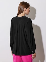 Star by Julien MacDonald Black Military Shirt - Image 3 of 6