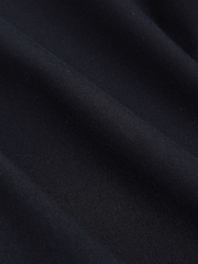 Темно-синий - Reiss Found Single-Breasted Stretch Suit Blazer Slim-Fit - Image 8 of 9