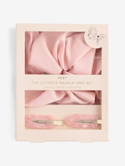 XL No Crease Make-Up Clips and Scrunchie Set - Image 2 of 5