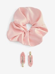 XL No Crease Make-Up Clips and Scrunchie Set - Image 3 of 5