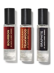 Bath & Body Works Mens Mini Cologne Aftershave Trio - Image 1 of 1