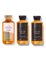 Bath & Body Works Shower Gel Trio - Image 2 of 2