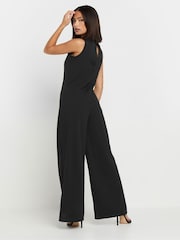 PixieGirl Petite Lace Detail Jumpsuit - Imagen 4 de 5