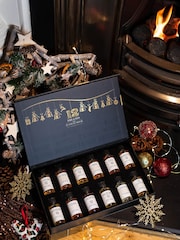 DrinksTime 12 Drams of Christmas 12x3cl - Image 1 of 1