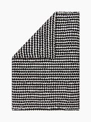Marimekko White Black RÄSYMATTO Duvet Cover - Image 2 of 4