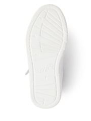 Pavers White Lace-Up Chunky Trainers - Image 5 of 5