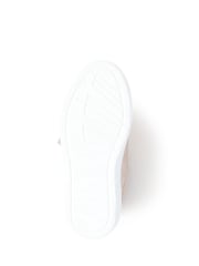 Pavers Gold Lace-Up Chunky Trainers - Image 5 of 5