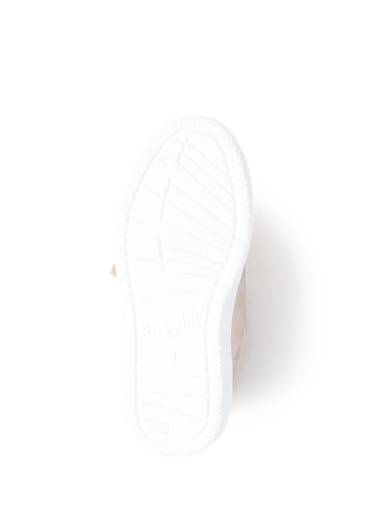 Pavers Gold Lace-Up Chunky Trainers - Image 5 of 5