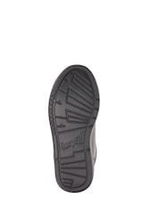 Pavers Black Lace-Up Chunky Trainers - Image 5 of 5
