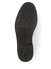 Jones Bootmaker Black Conrad Leather Loafers - Image 5 of 5